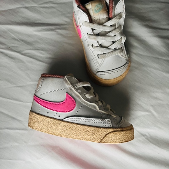 Infant Nike Blazer Mid ‘77 - Picture 3 of 5